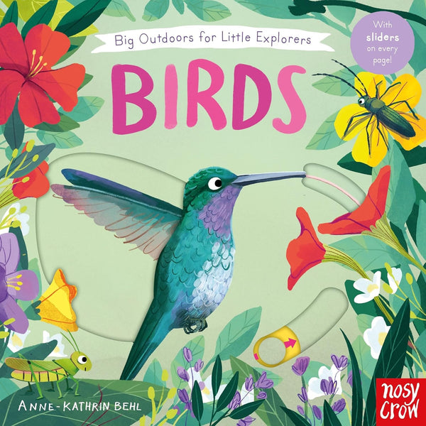 Big Outdoors for Little Explorers : Birds