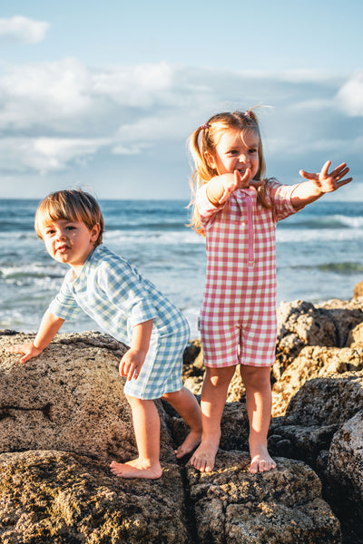 toddler UV suits