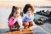 UV Protector Swim Top | Fizzy Pink