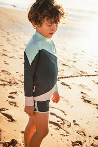 boys UV swimwear