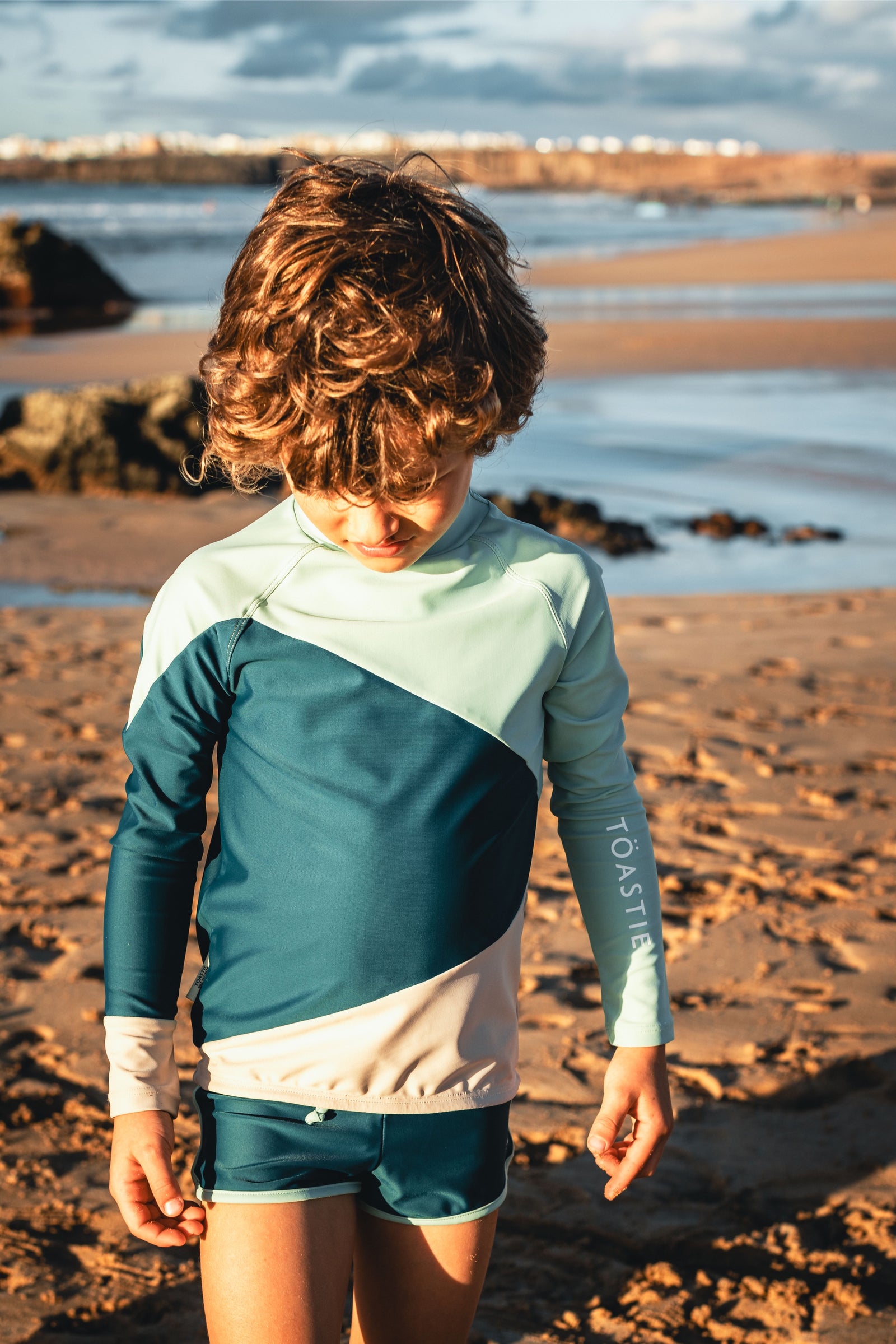 boys UV swim sets