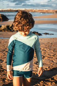 boys UV swim sets