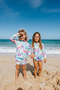 UV Swim Bottoms | Pastel Pot