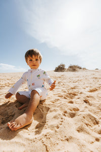 UV Protector Swim Onesie | Sea Explorer