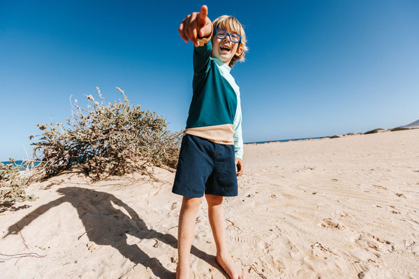 UV Board Shorts | Navy