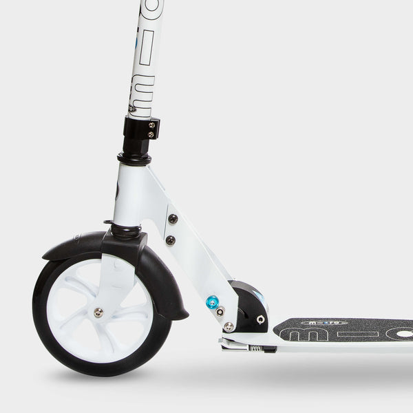 Micro Classic| White