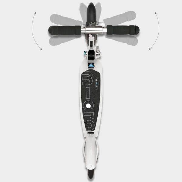 Micro Classic| White