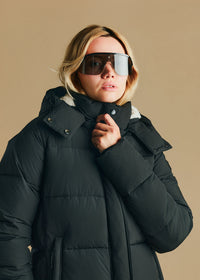 Women's Lunar Puffer | Anthracite