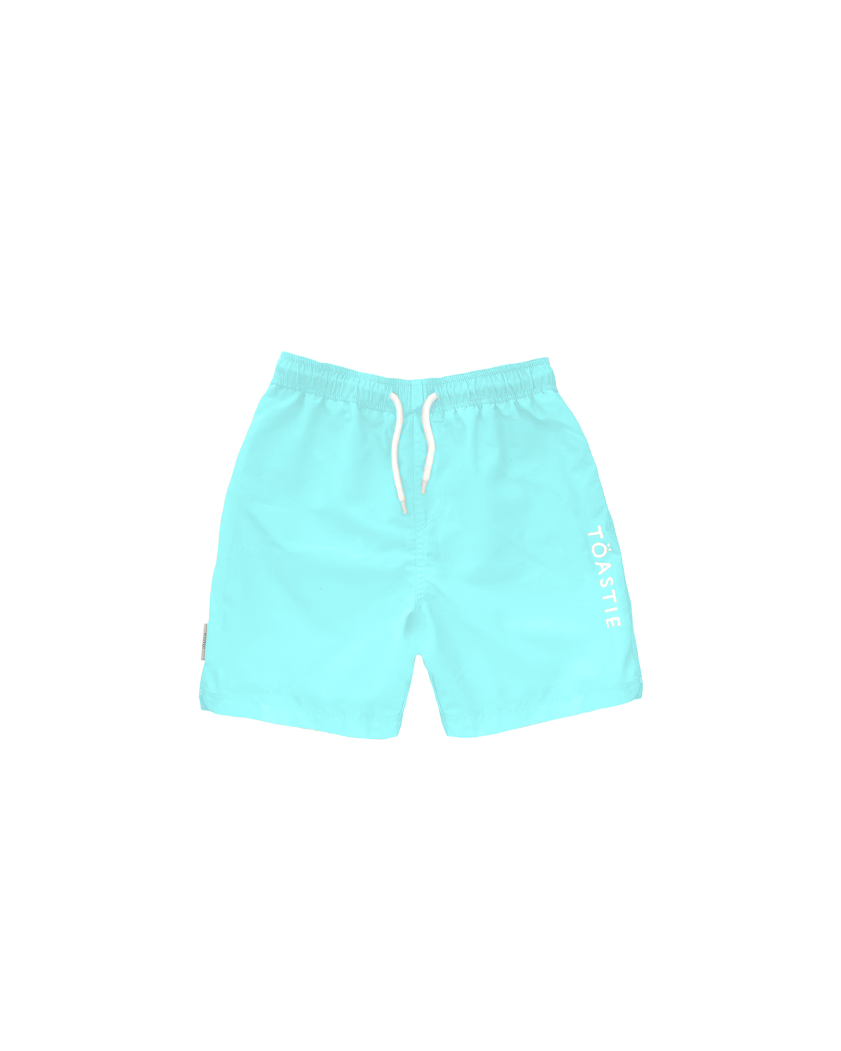 UV Swim Shorts | Aqua