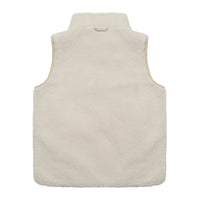 Modular Fleece Gilet | Teddy Sherpa