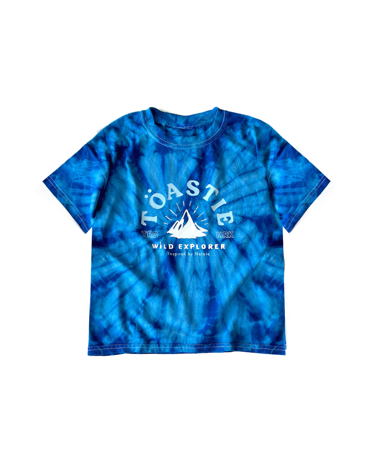 Tie Dye T-Shirt | Wild Explorer