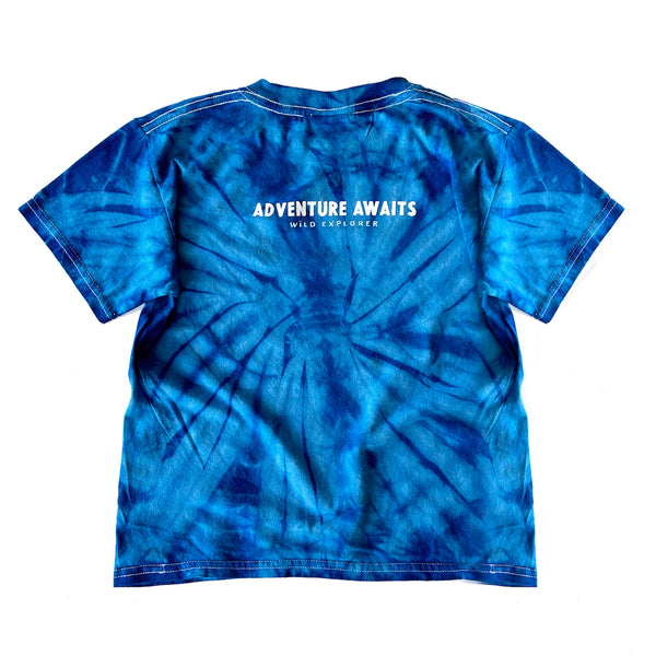 Tie Dye T-Shirt | Wild Explorer