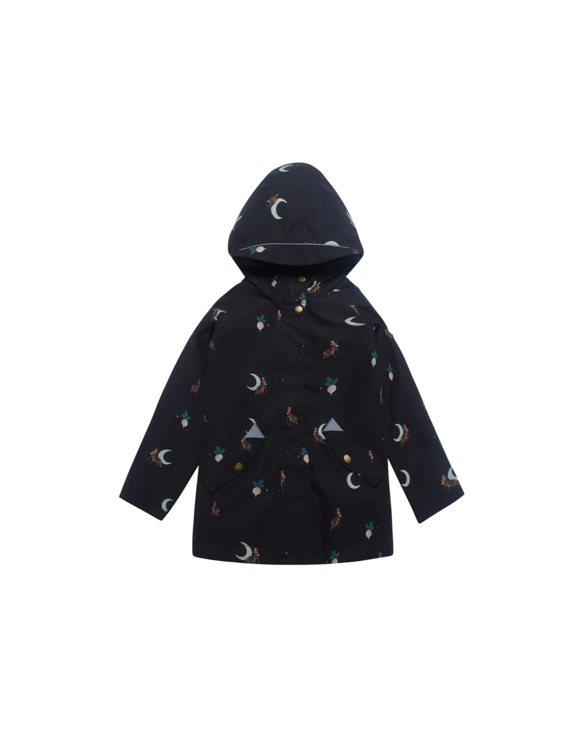 Waterproof Raincoat | Cricket Moon