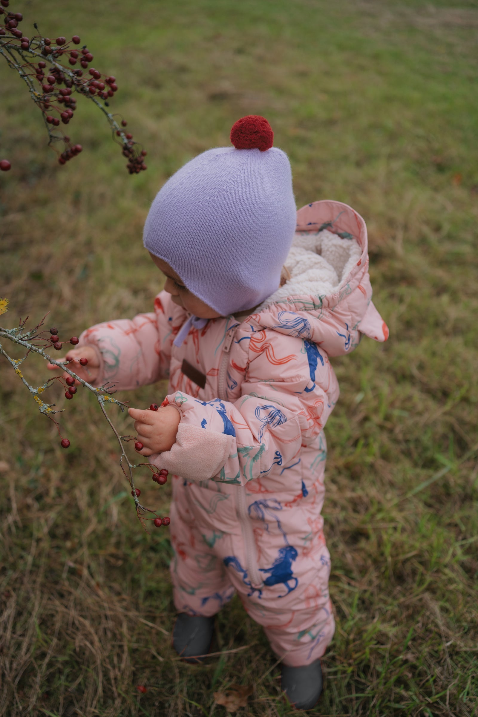 Quilted Snowsuit | Valentina Karnoubi X Töastie