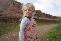 Fully Waterproof Dungarees | Horses and Ribbons