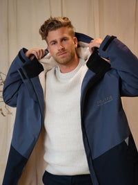 Adult Waterproof Changing Robe | Navy