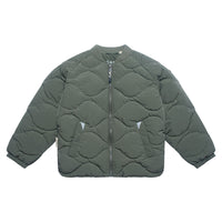 Modular Bomber Jacket | Sage