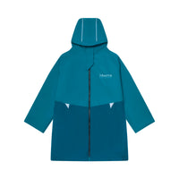 Kids Weatherproof Changing Robe | Teal