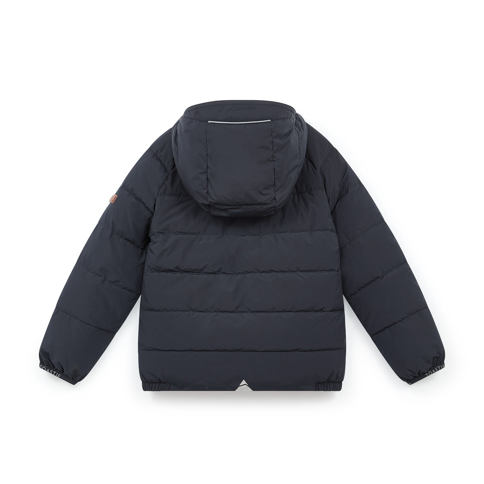 Ink Navy | Burgundy EcoReversible Puffer 1-4yrs only