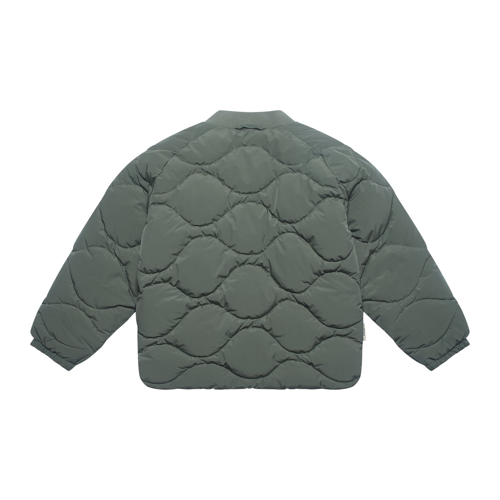 Modular Bomber Jacket | Sage