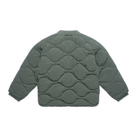 Modular Bomber Jacket | Sage