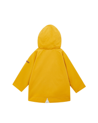 Waterproof Raincoat | Sunny Yellow