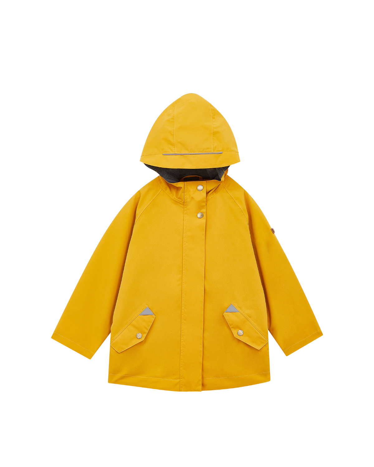 Waterproof Raincoat | Sunny Yellow