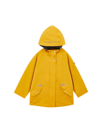 Waterproof Raincoat | Sunny Yellow