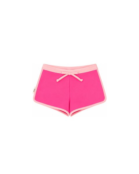 UV Swim Bottoms | Fizzy Pink