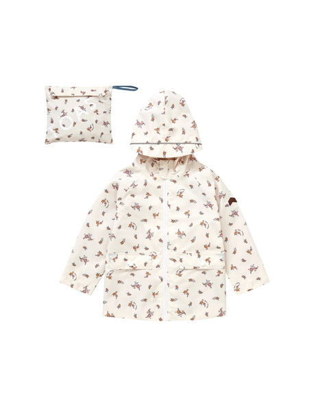 Pac-a-Mac Waterproof Raincoat | Provençal Floral