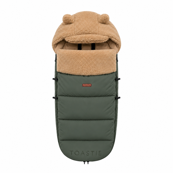 Pram Footmuff | Sage