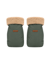 Pram Hand Warmers | Sage