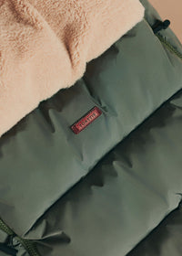 Pram Footmuff | Sage
