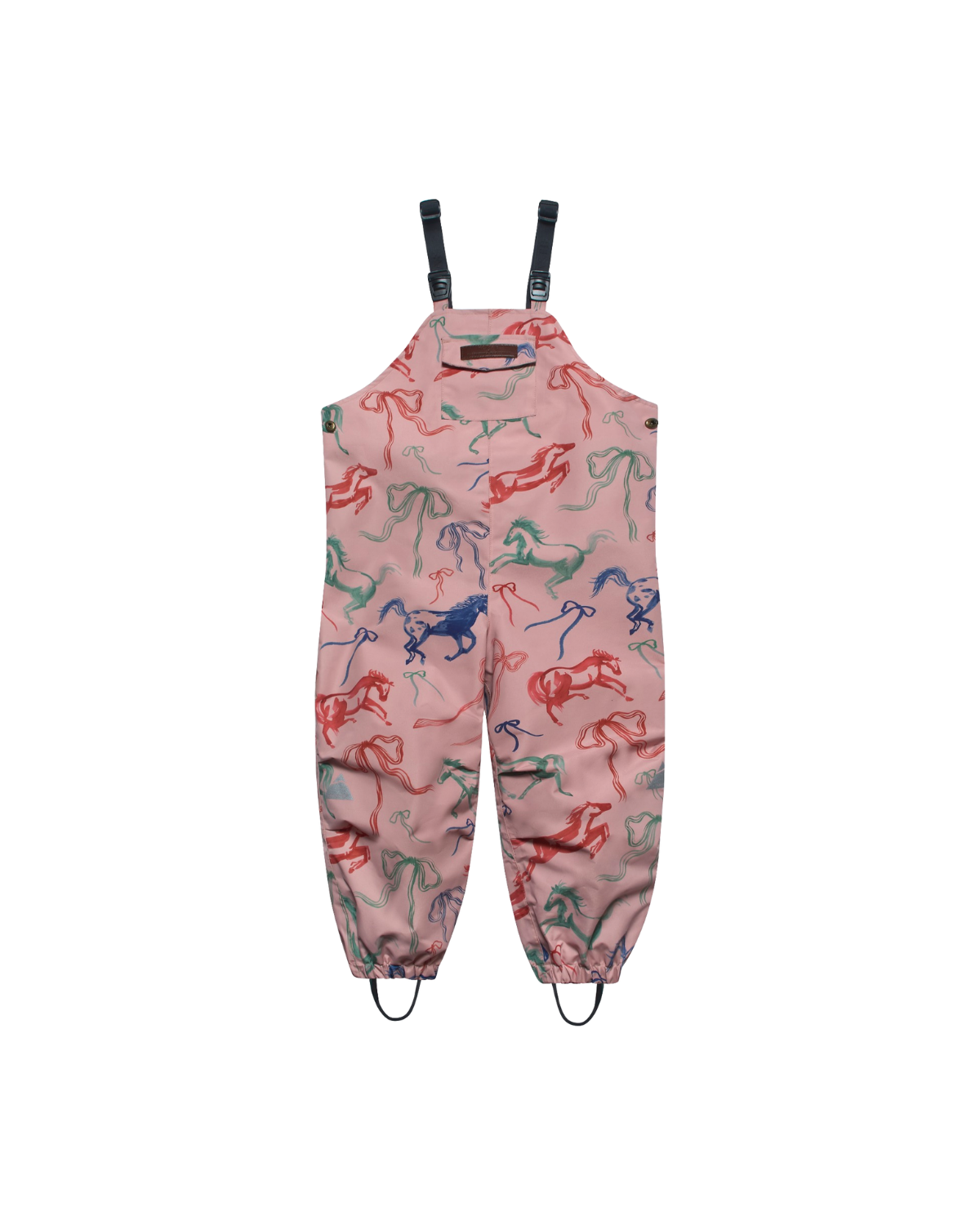 Waterproof Dungarees | Horses and Ribbons