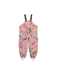 Waterproof Dungarees | Horses and Ribbons