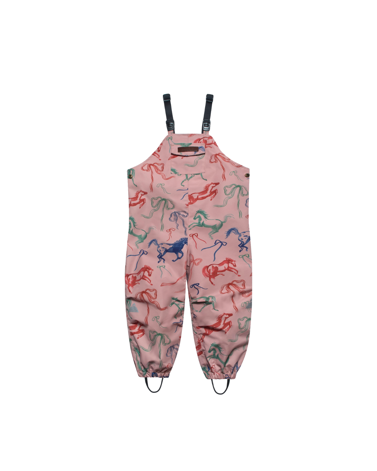 Waterproof Dungarees | Horses and Ribbons