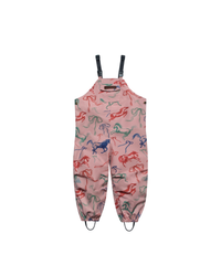 Waterproof Dungarees | Horses and Ribbons