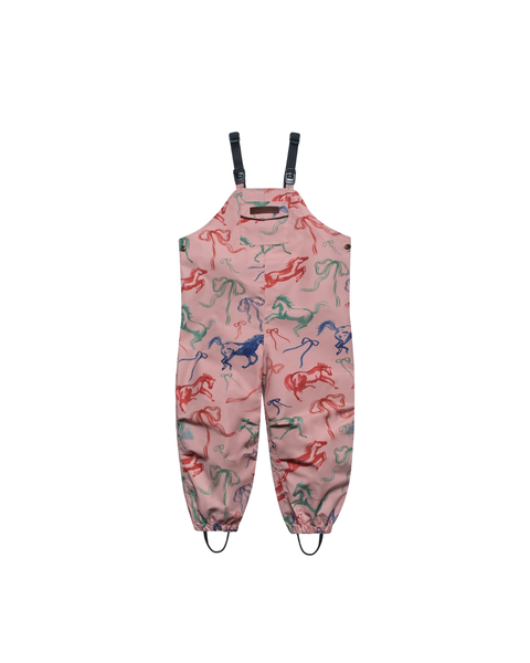 Waterproof Dungarees | Horses and Ribbons