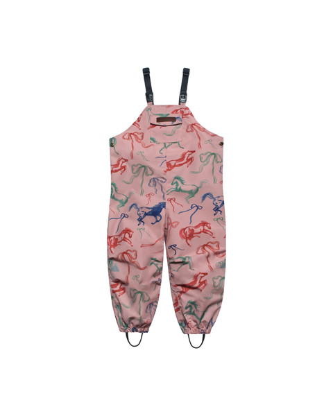 Waterproof Dungarees | Horses and Ribbons