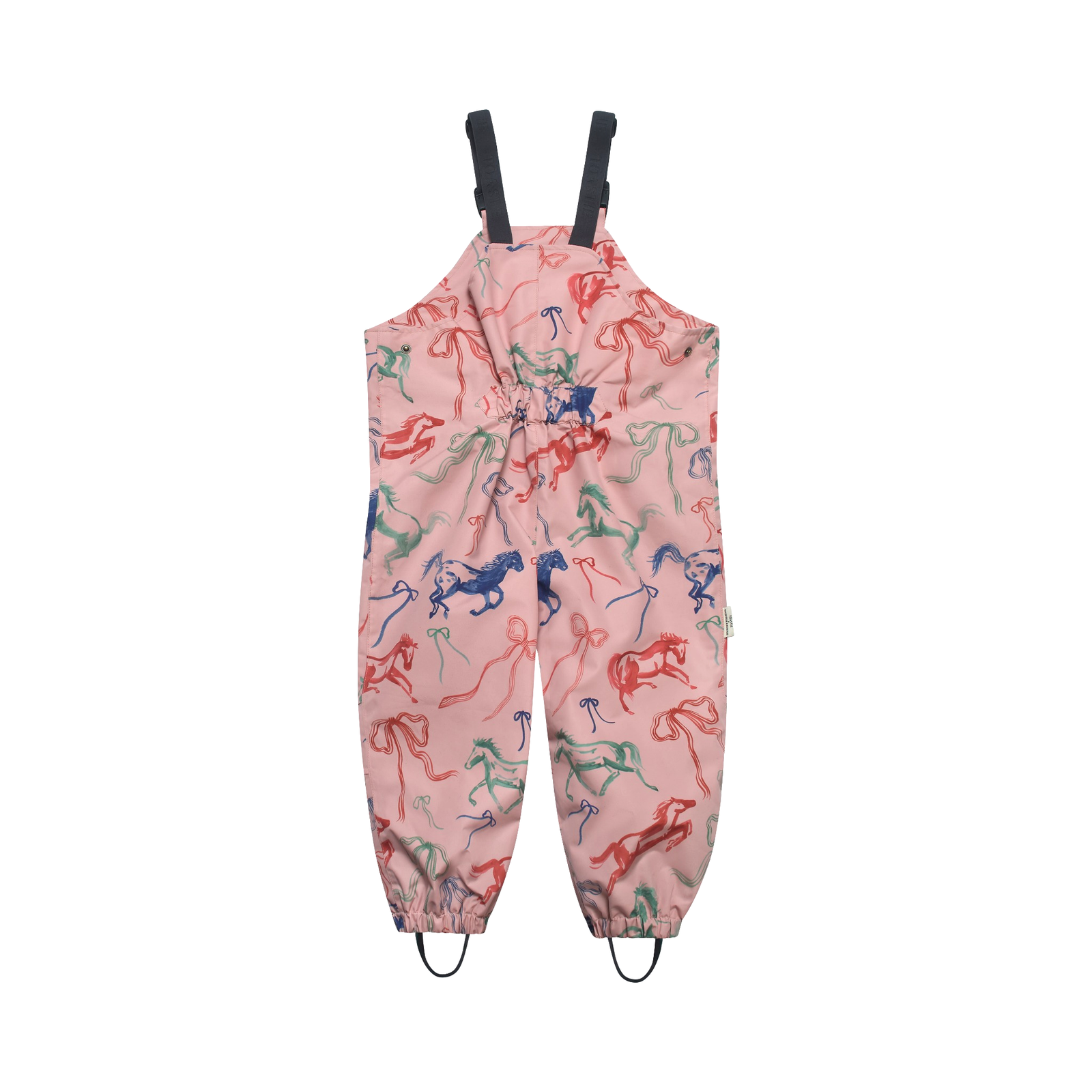 Fully Waterproof Dungarees | Horses and Ribbons