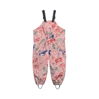 Fully Waterproof Dungarees | Horses and Ribbons
