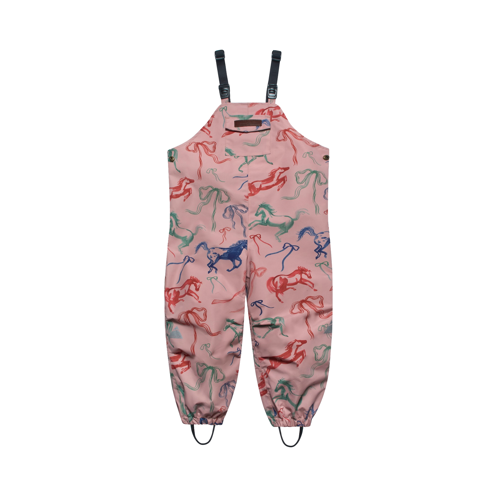 Fully Waterproof Dungarees | Horses and Ribbons