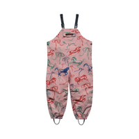 Fully Waterproof Dungarees | Horses and Ribbons