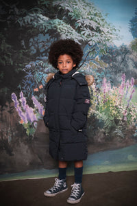 Wild Explorer Lunar Parka | Ink Navy