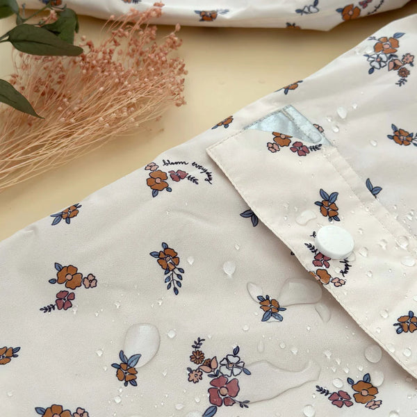 Pac-a-Mac Waterproof Raincoat | Provençal Floral