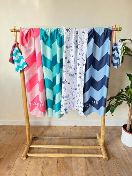 quick drying beach towel