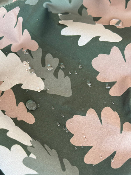 Waterproof Trousers | Leaf Camo