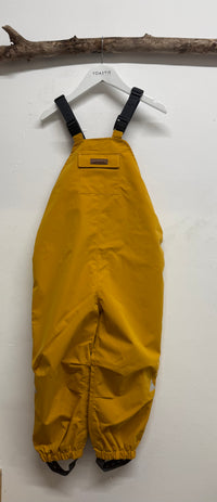 PRELOVED Dungarees | Fisherman Yellow (4-5 YRS)