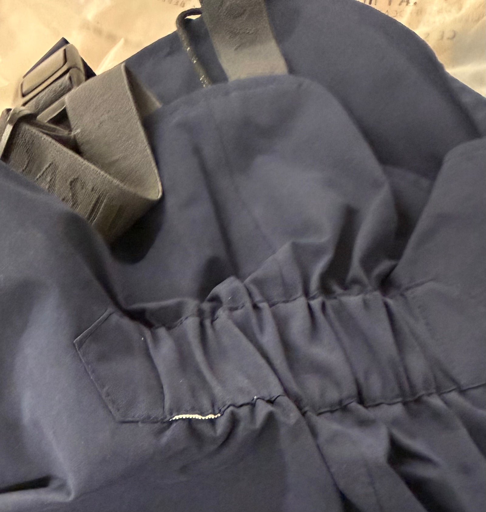 PRELOVED Dungarees | Navy (18-24 M)