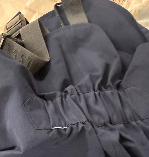 PRELOVED Dungarees | Navy (18-24 M)